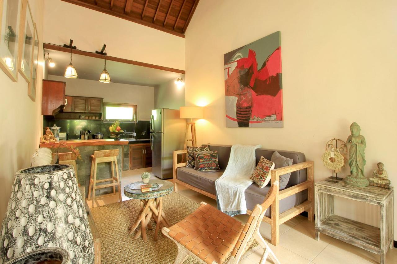 Pondok Mekar Villas อูบุด ภายนอก รูปภาพ