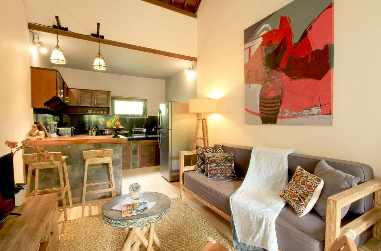 Pondok Mekar Villas อูบุด ภายนอก รูปภาพ
