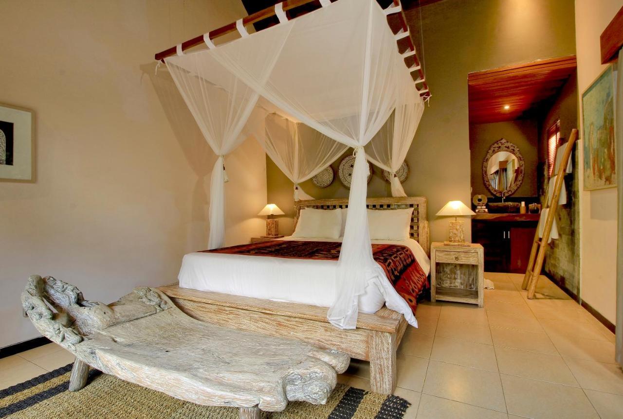 Pondok Mekar Villas อูบุด ภายนอก รูปภาพ