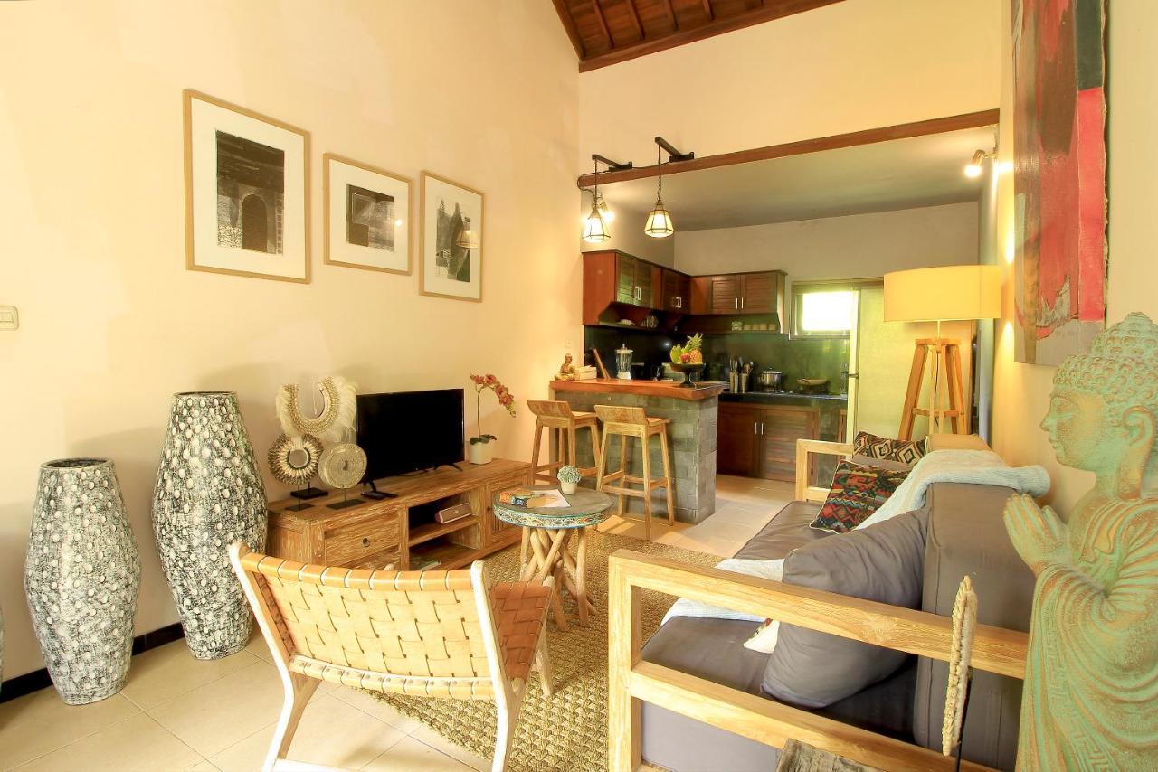 Pondok Mekar Villas อูบุด ภายนอก รูปภาพ