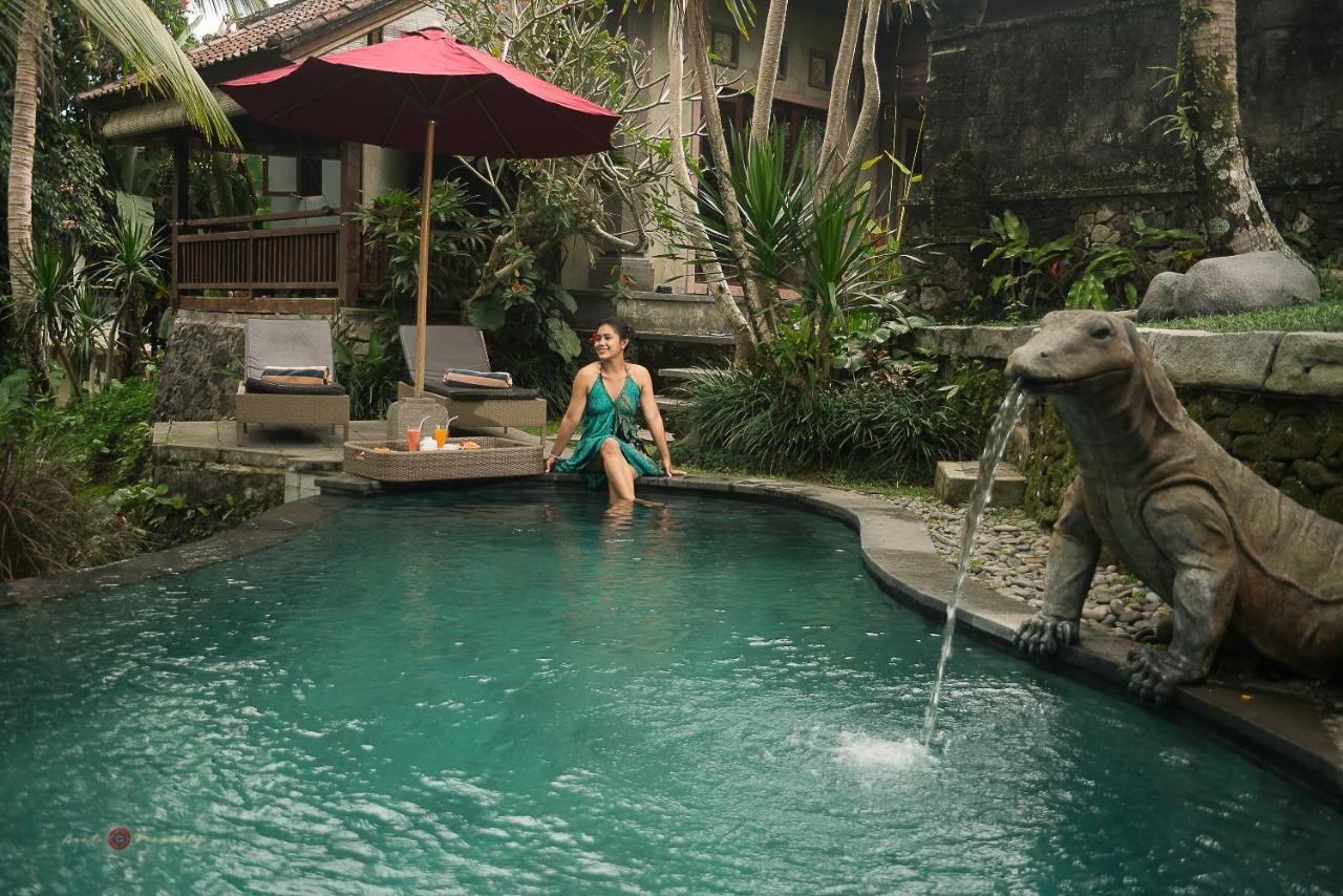 Pondok Mekar Villas อูบุด ภายนอก รูปภาพ