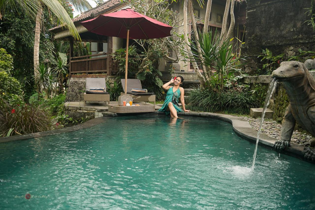 Pondok Mekar Villas อูบุด ภายนอก รูปภาพ