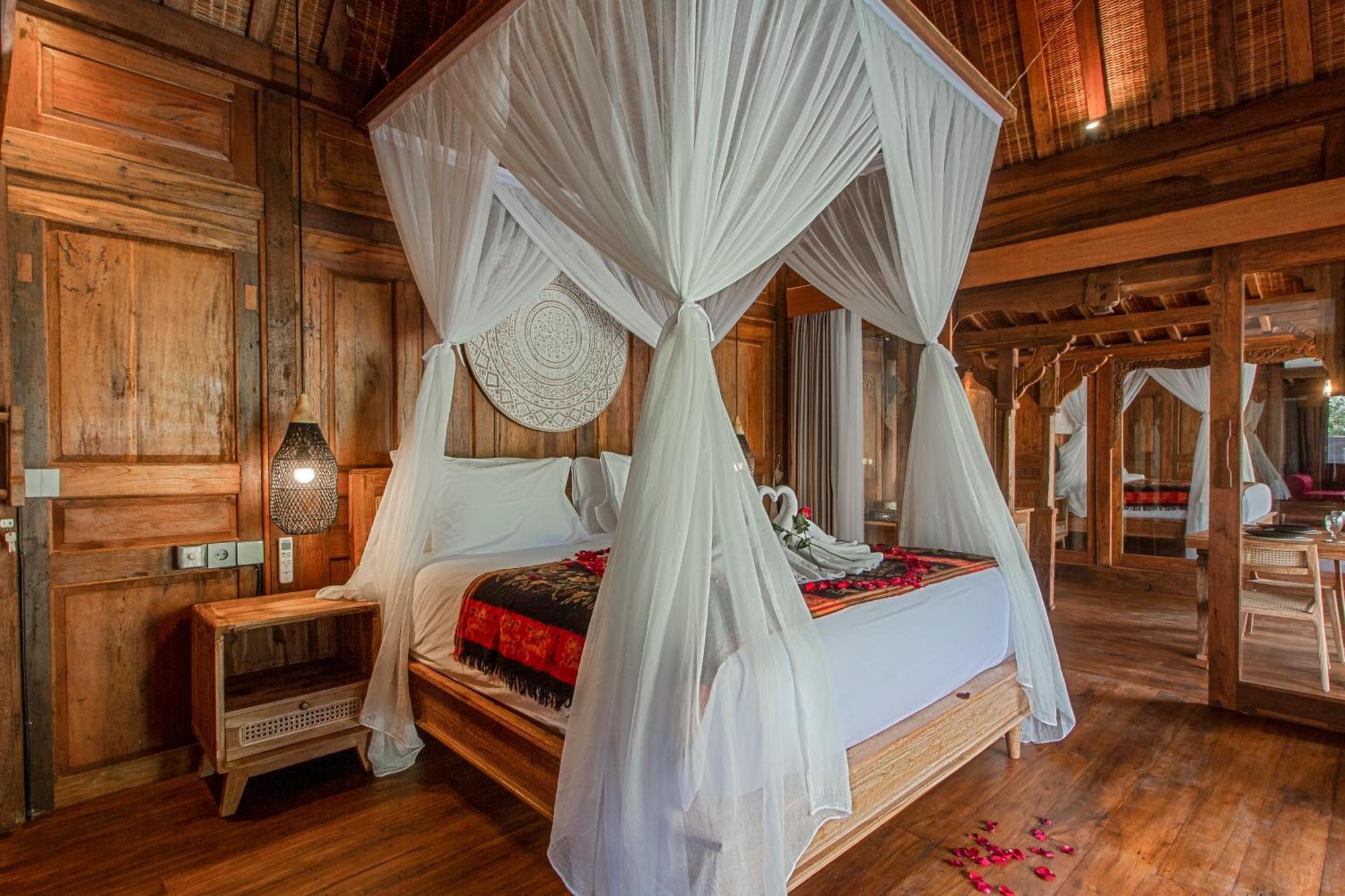 Pondok Mekar Villas อูบุด ภายนอก รูปภาพ