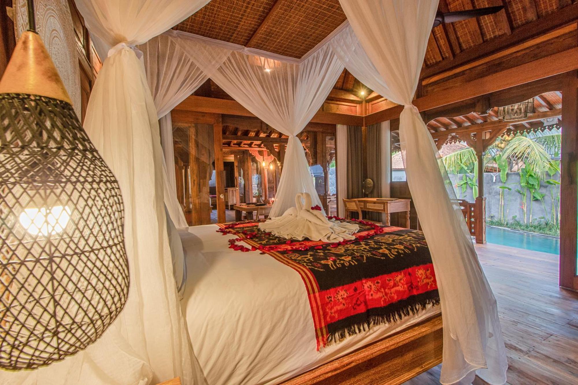 Pondok Mekar Villas อูบุด ภายนอก รูปภาพ