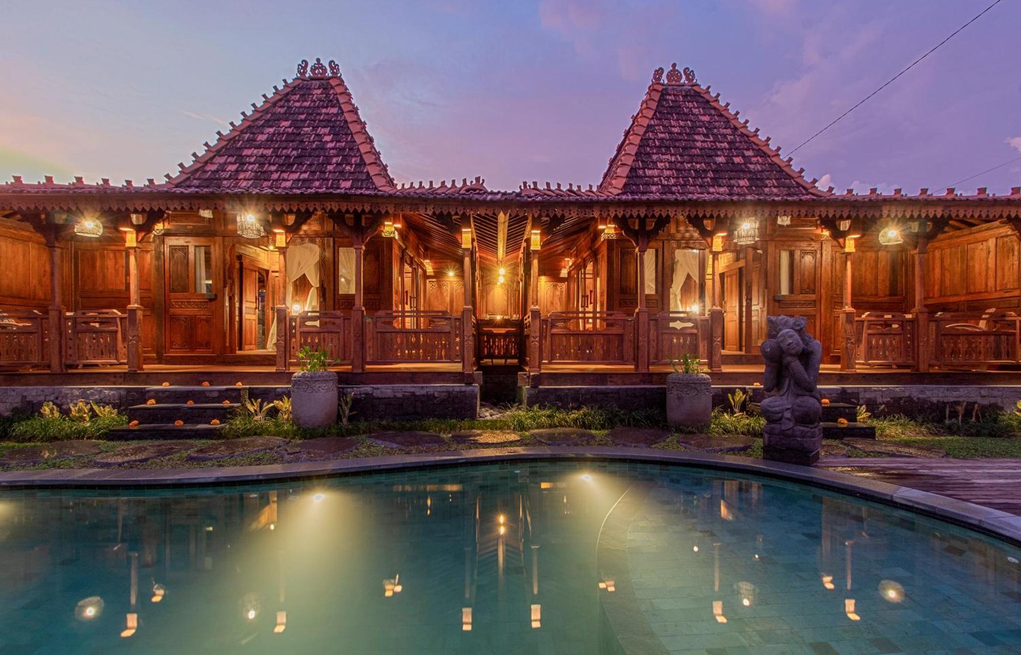 Pondok Mekar Villas อูบุด ภายนอก รูปภาพ