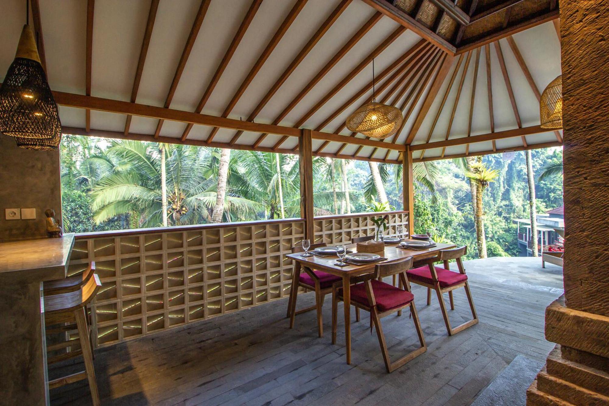 Pondok Mekar Villas อูบุด ภายนอก รูปภาพ