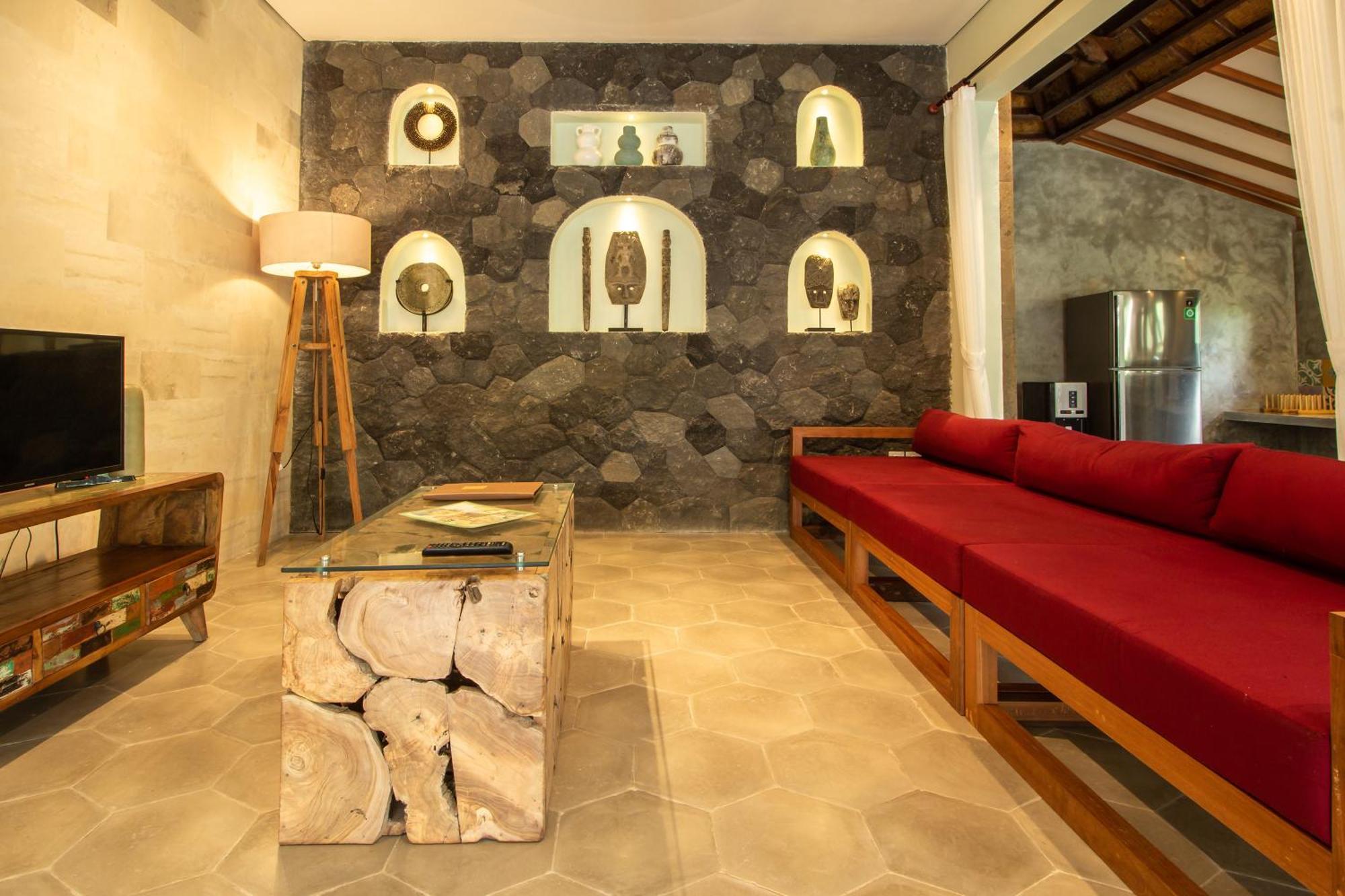 Pondok Mekar Villas อูบุด ภายนอก รูปภาพ