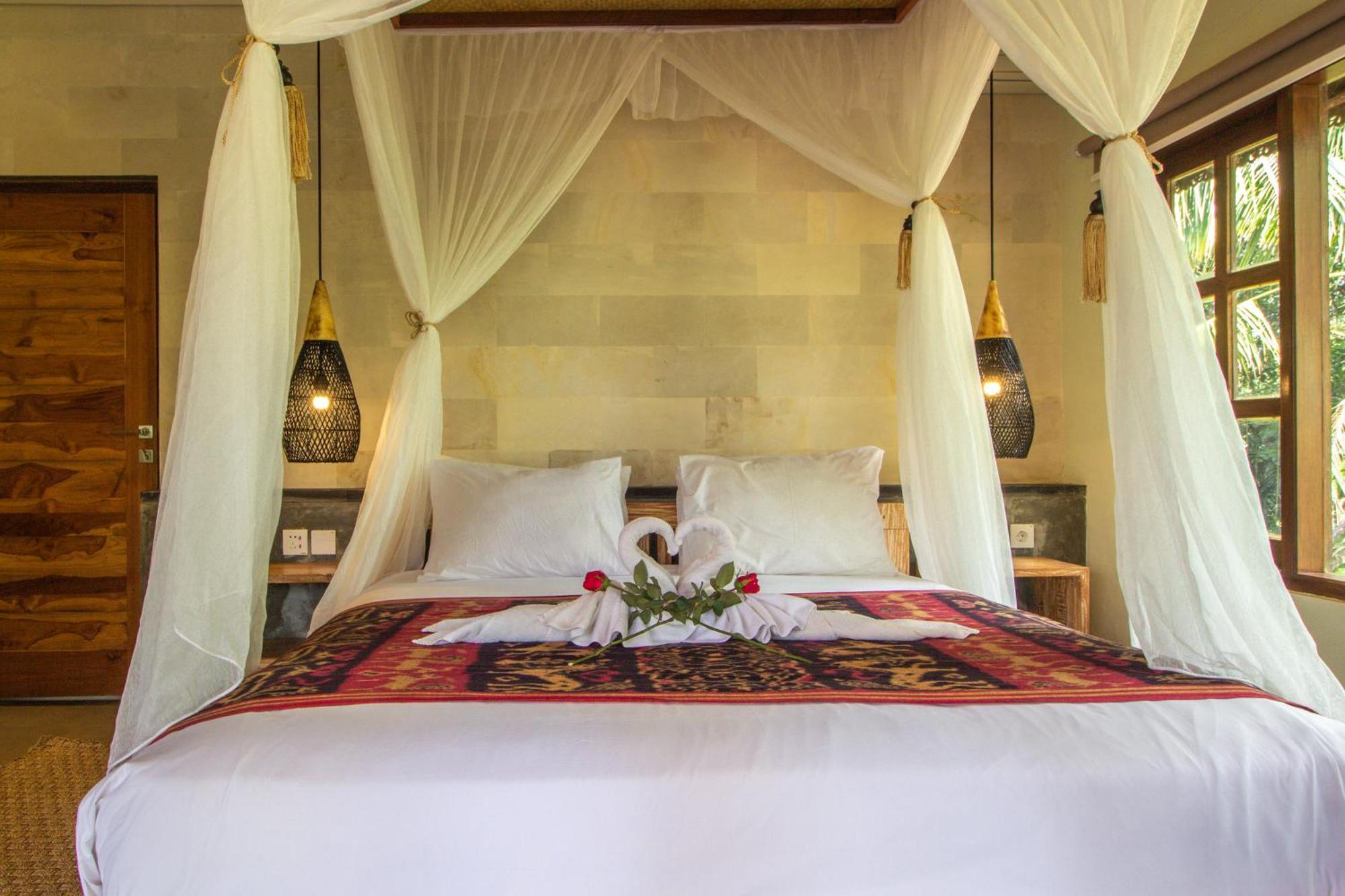 Pondok Mekar Villas อูบุด ภายนอก รูปภาพ