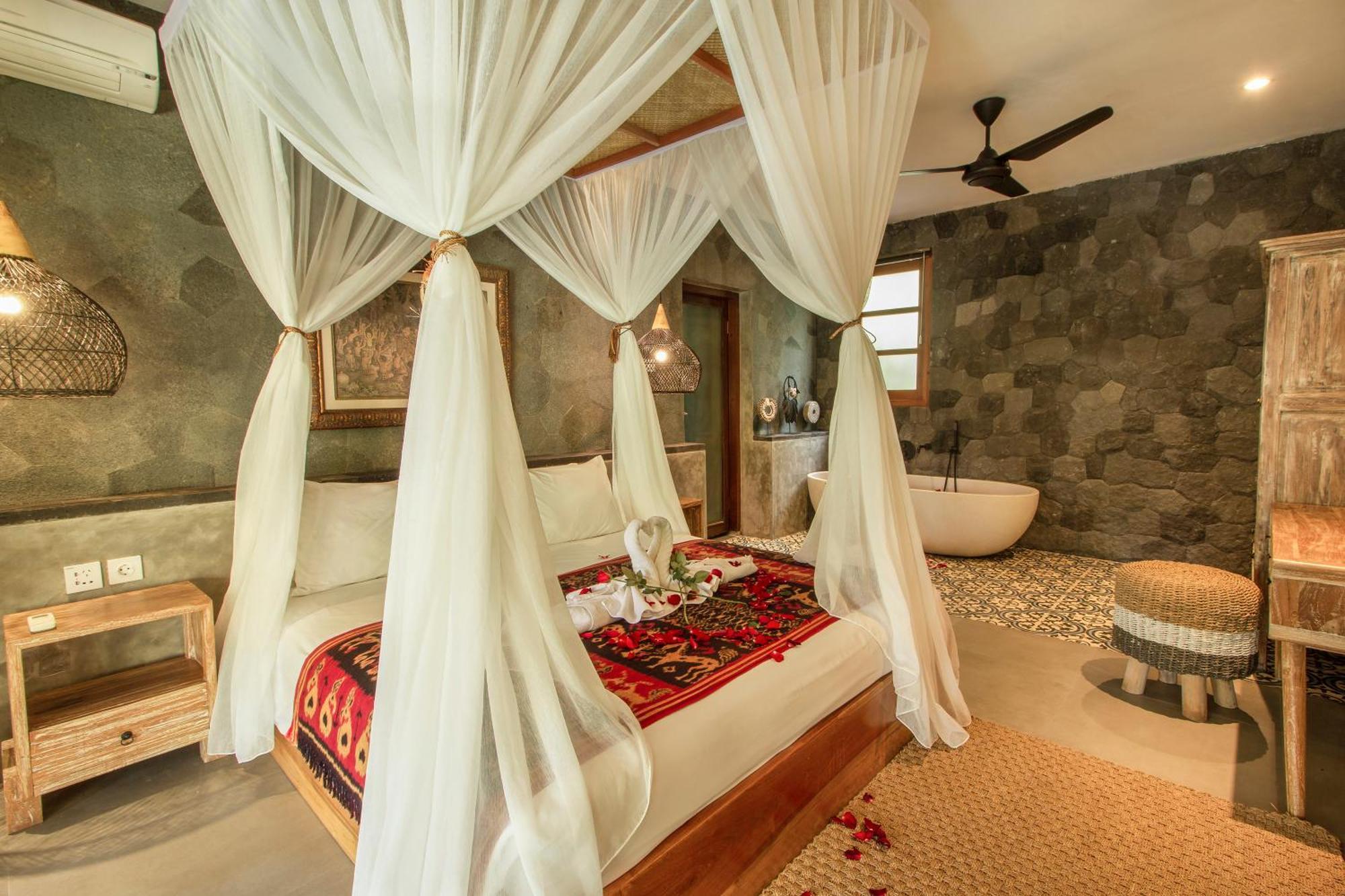 Pondok Mekar Villas อูบุด ภายนอก รูปภาพ