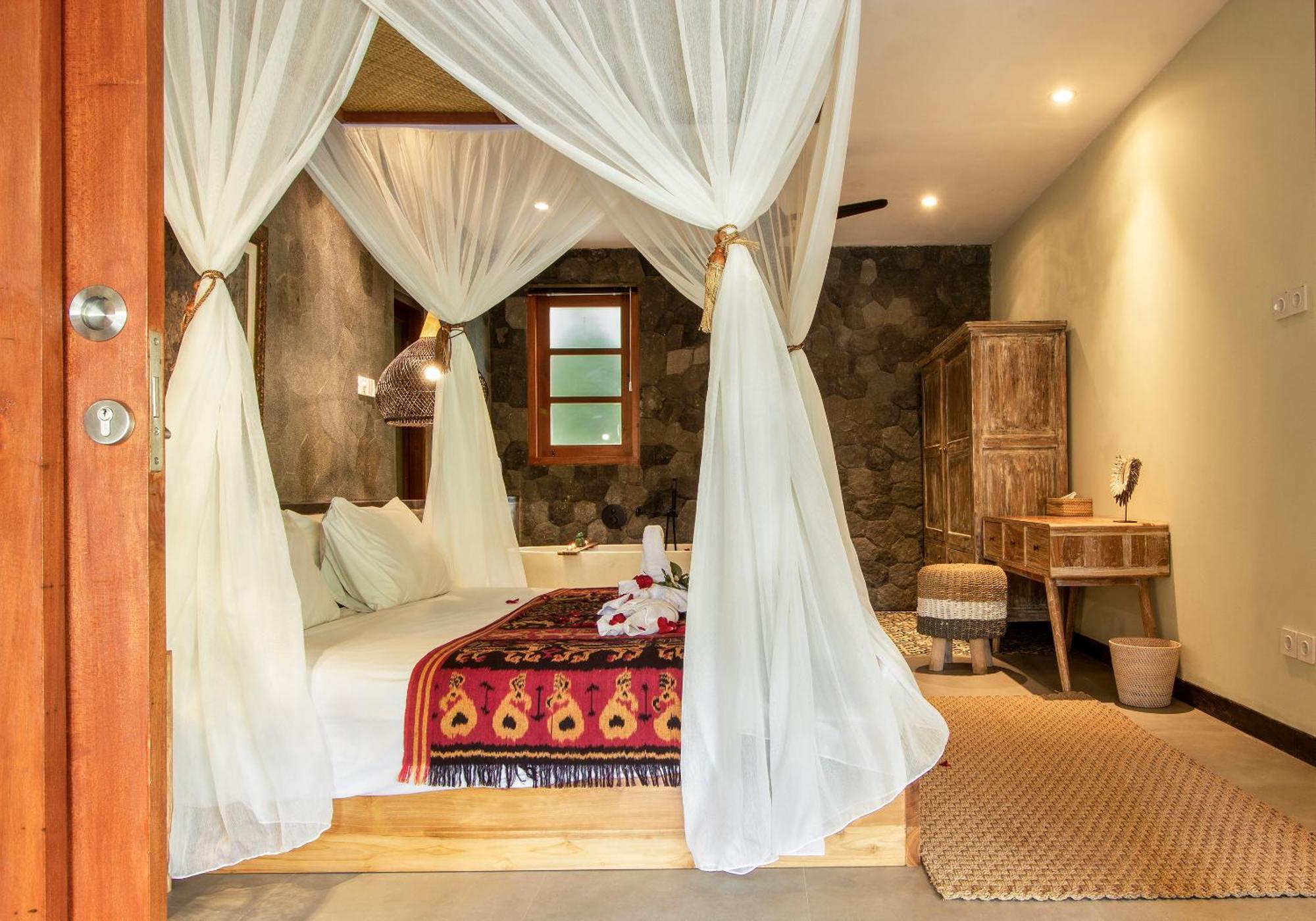 Pondok Mekar Villas อูบุด ภายนอก รูปภาพ