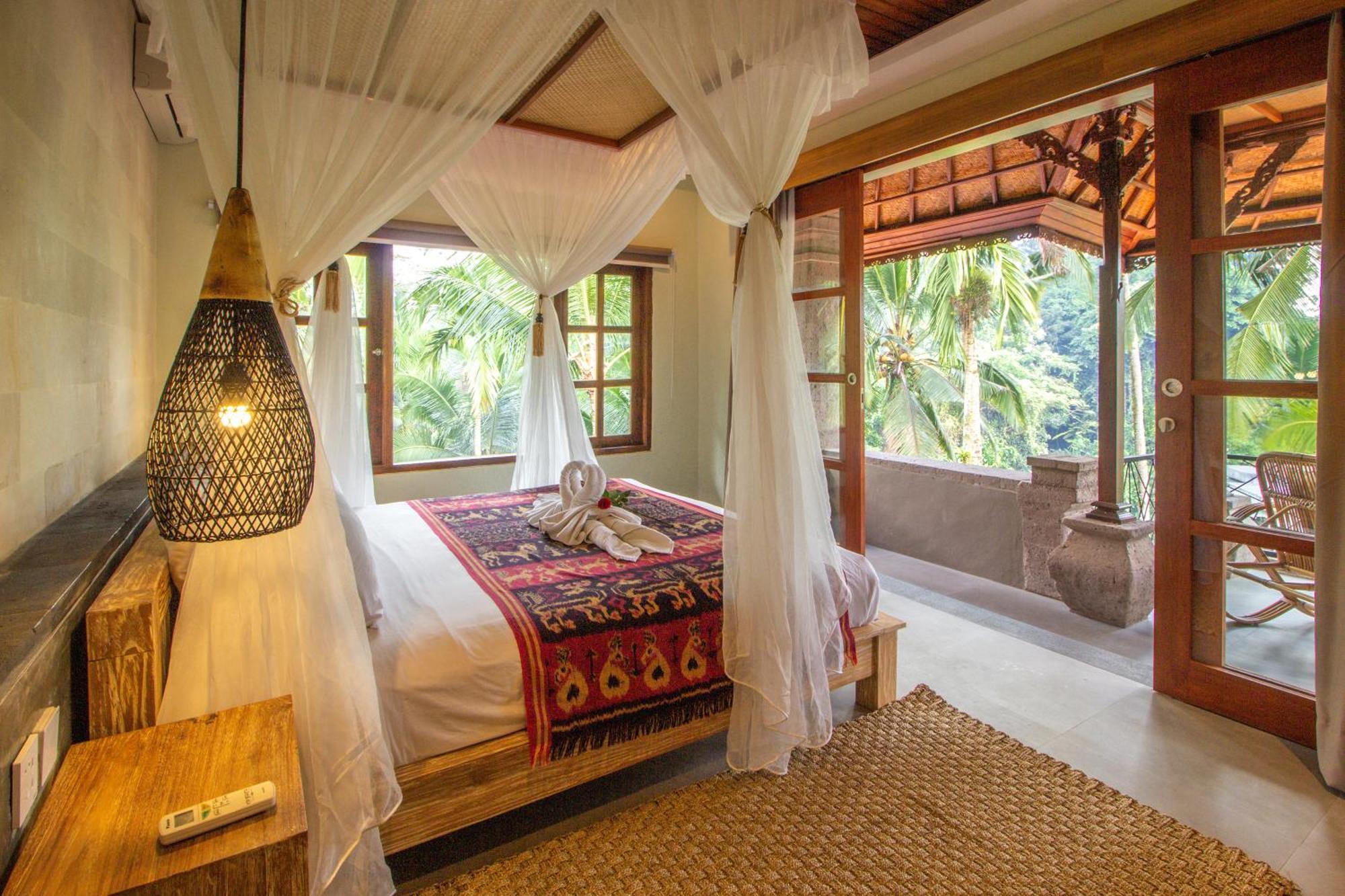 Pondok Mekar Villas อูบุด ภายนอก รูปภาพ