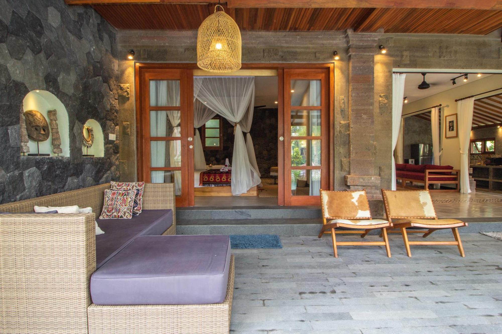 Pondok Mekar Villas อูบุด ภายนอก รูปภาพ