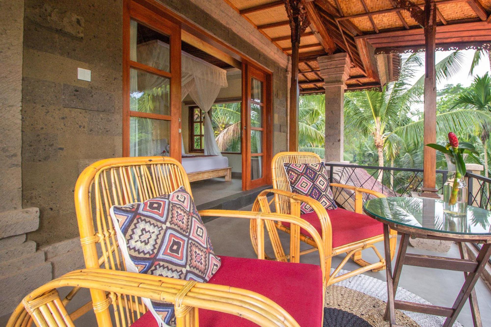 Pondok Mekar Villas อูบุด ภายนอก รูปภาพ