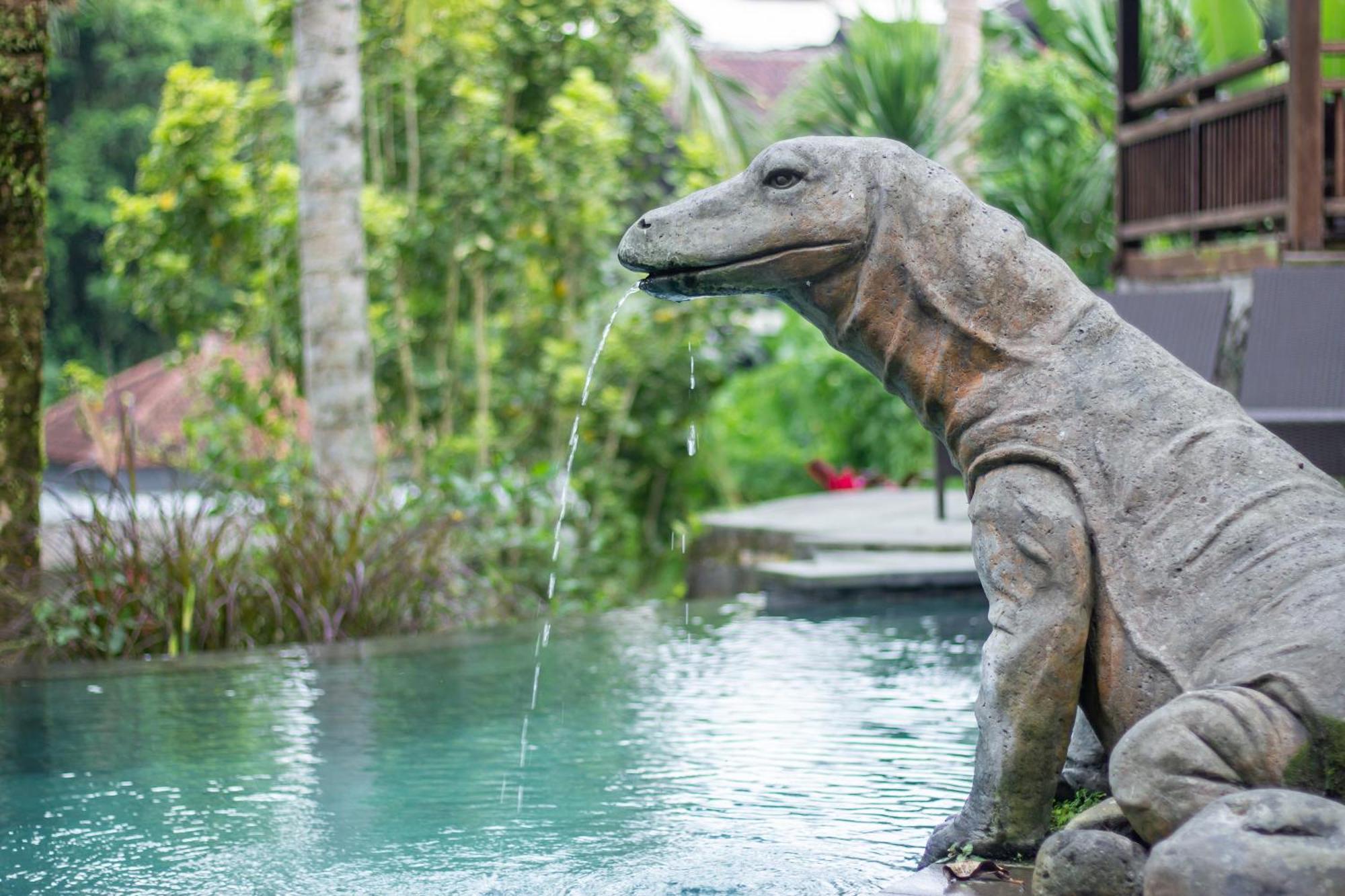 Pondok Mekar Villas อูบุด ภายนอก รูปภาพ