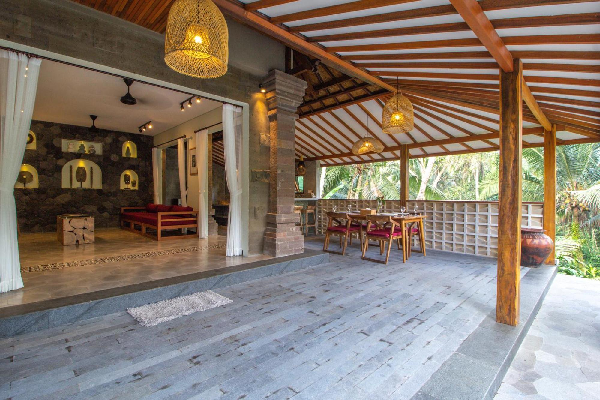 Pondok Mekar Villas อูบุด ภายนอก รูปภาพ