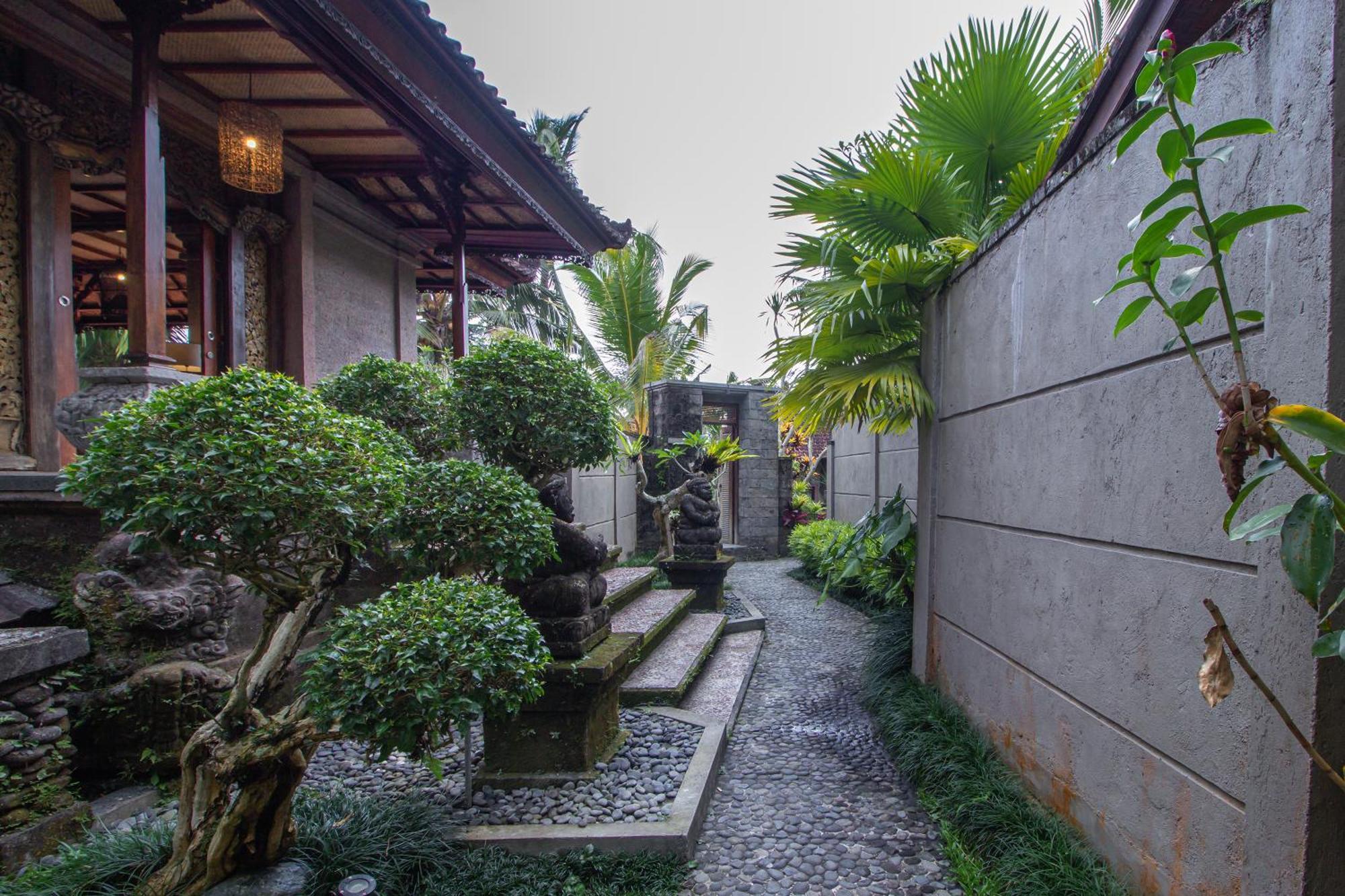 Pondok Mekar Villas อูบุด ภายนอก รูปภาพ