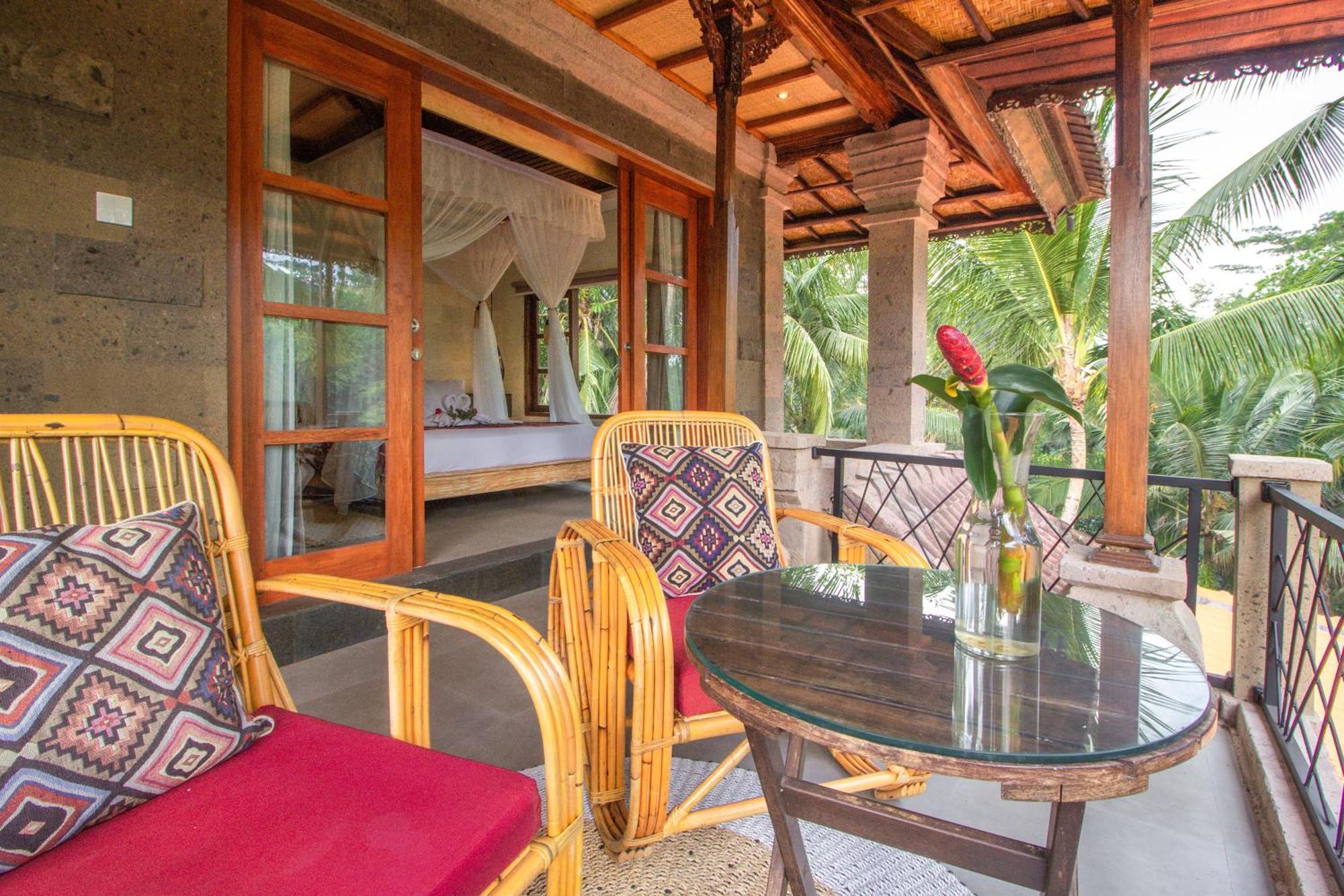 Pondok Mekar Villas อูบุด ภายนอก รูปภาพ